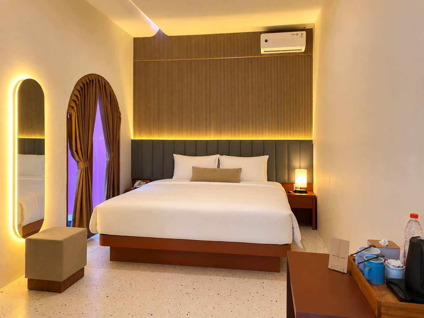 Luxury Double Or Twin Room